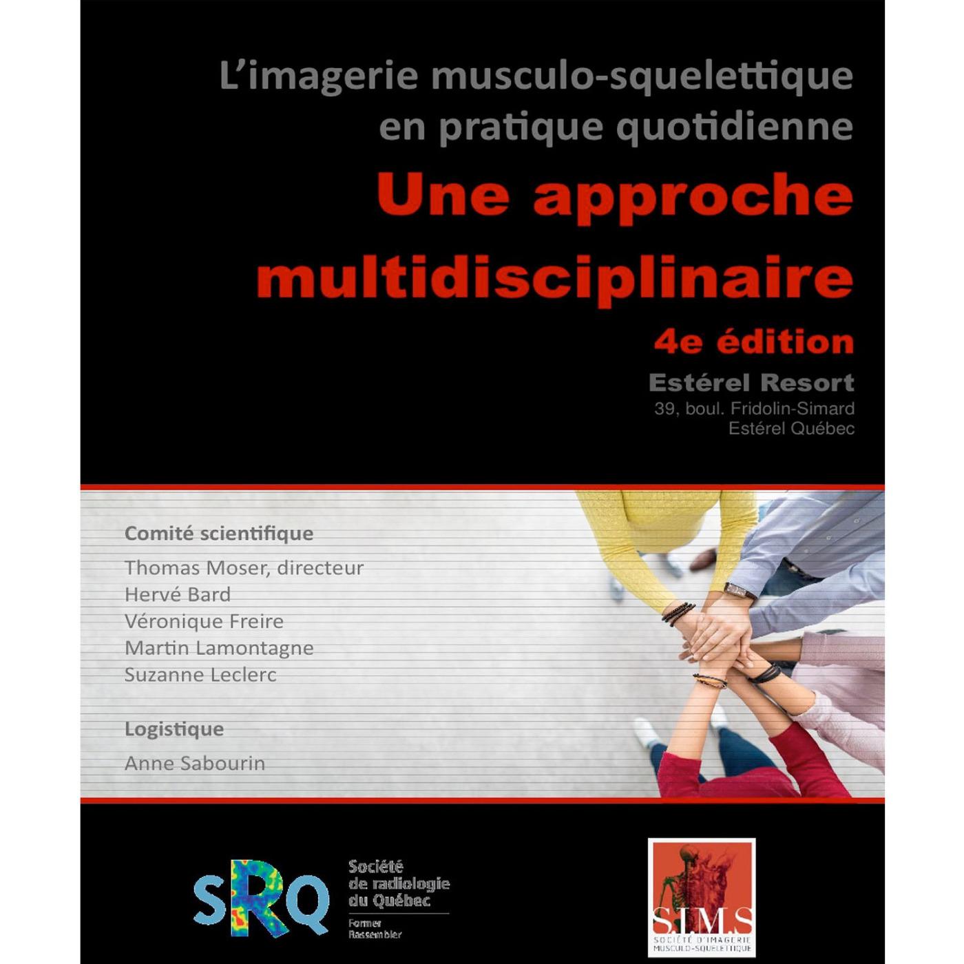 4èmes rencontres internationales de la recherche
